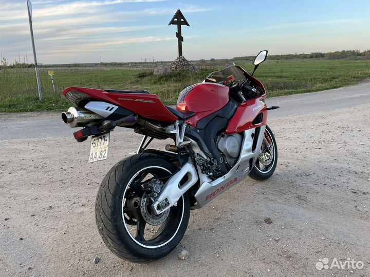Honda CBR 1000RR