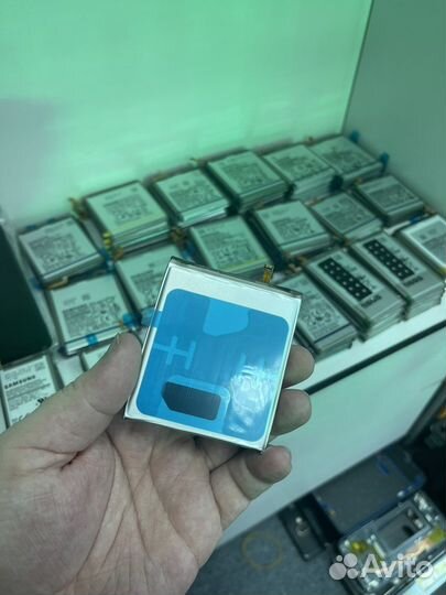 Аккумуляторы Samsung Galaxy новый оригинал