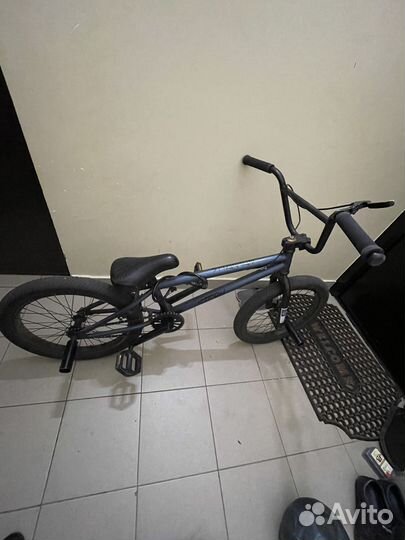 Трюковой велосипед BMX бу