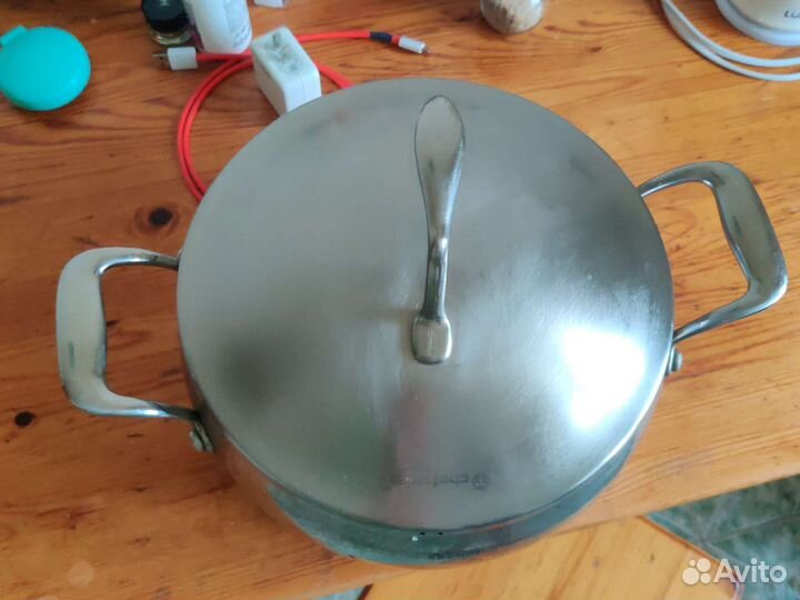 Кастрюля Tupperware