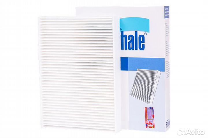 Фильтр салонный