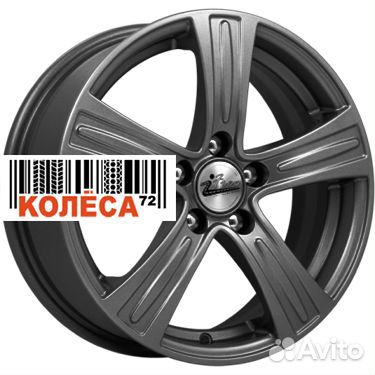 IFree S.U. 6x15 5x108 ET43 Dia67.1 хай вэй