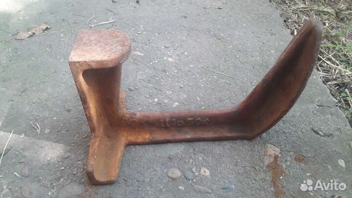 Лапа сапожная