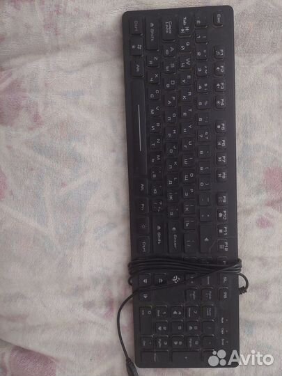 Механическая клавиатура