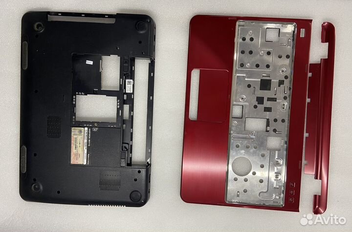 Ноутбук Dell Inspiron M5110 в разбор