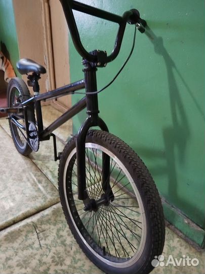 Трюковой велосипед BMX бу