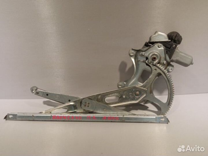 Стеклоподъемник передний левый Toyota Rav 4 Ca 40