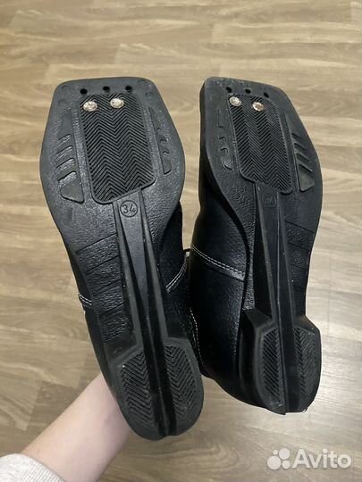 Лыжные ботинки nordik