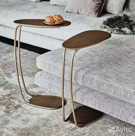 Приставной журнальный столик Cattelan Italia Yago