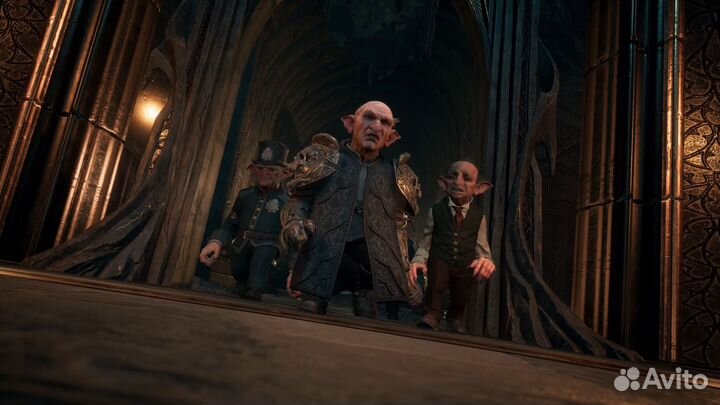 Пк - Хогвартс Наследие (Hogwarts Legacy) Рус.озвуч