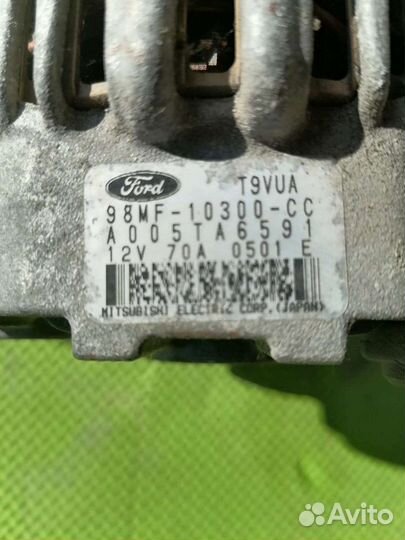 Генератор Форд Фокус 1