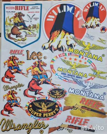 Футболки с винтажным рисунком