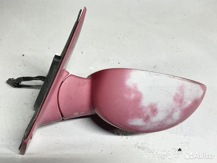 Зеркало левое Chery QQ6