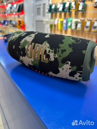 Колонки Charge JBL 5