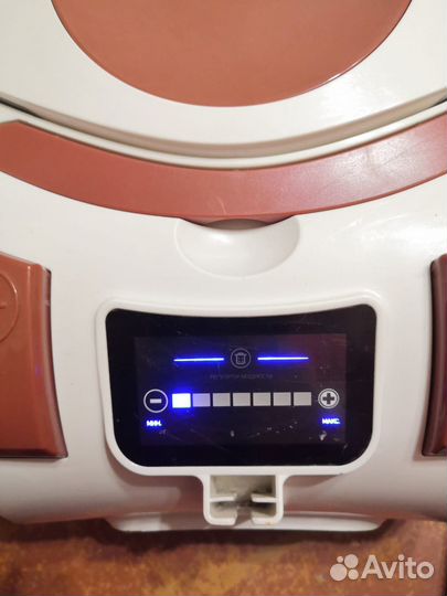 Пылесос Dexp D800A