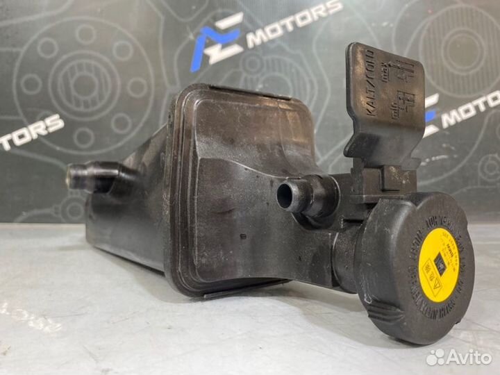 Бачок расширительный Bmw X5 E53 M54B30 2006