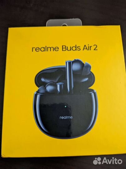 Realme buds air 2
