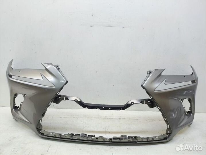 Бампер передний Lexus Nx 1 2017-2022