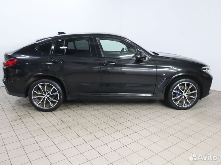 BMW X4 3.0 AT, 2019, 60 304 км