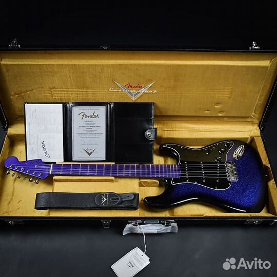 Fender Custom Shop Masterbuilt Stratocaster