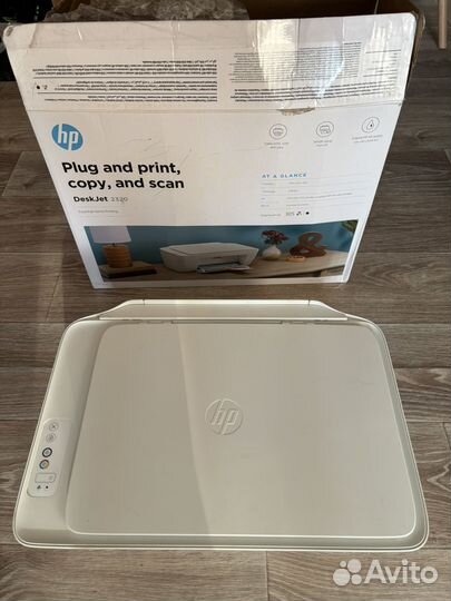 Принтер hp deskjet 2320