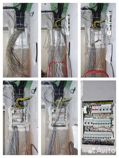 Электрик, Электромонтажные работы, Гарантия