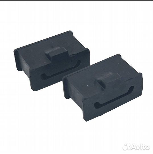 Резинки выхлопных труб