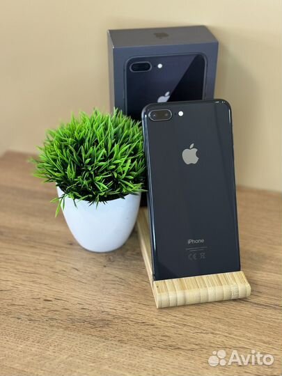 iPhone 8 Plus, 128 ГБ