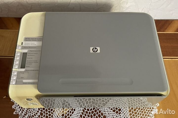 Мфу hp psc 1513