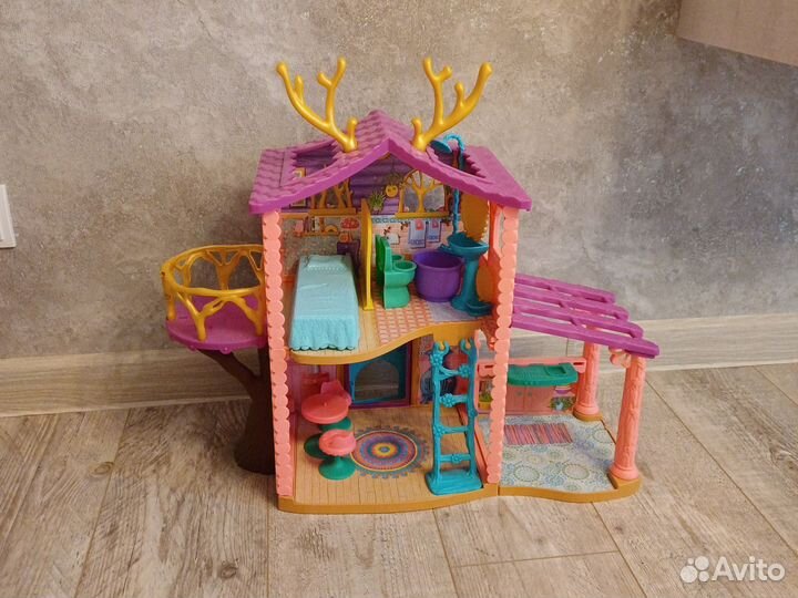 Домик Данесы энчантималс