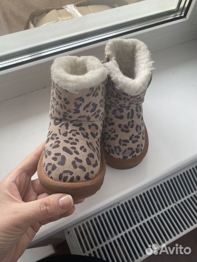 Угги детские зимние 23