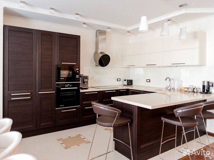 Кухонный гарнитур любой сложности под ключ