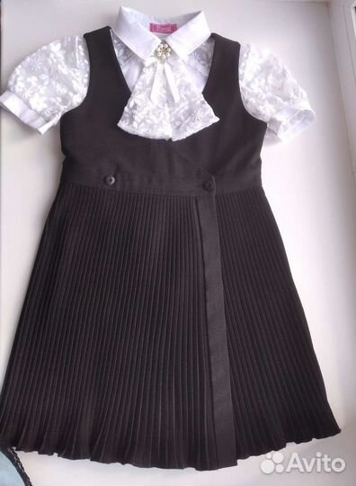 Школьная форма для девочки