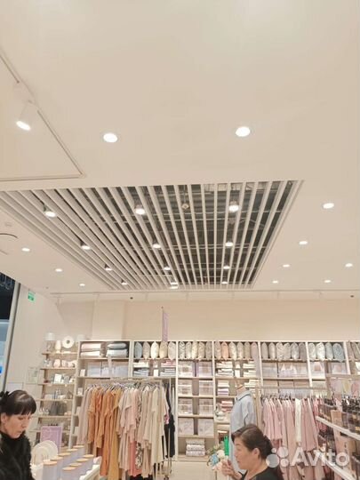 Подвесные потолки