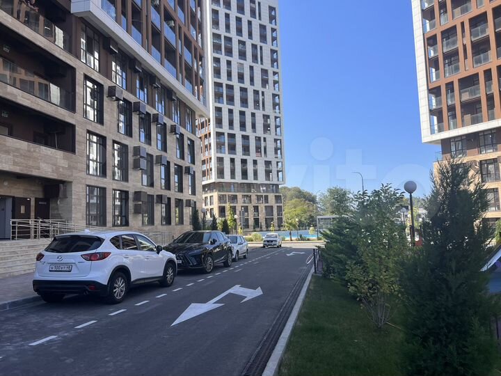 Квартира-студия, 26 м², 1/20 эт.
