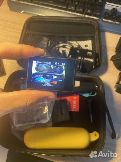 Экшн камера