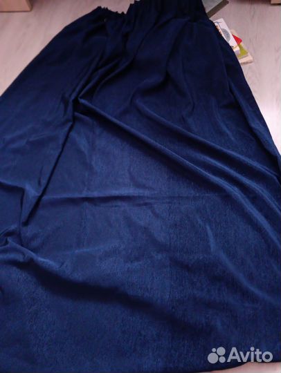 Шторы и тюль в комплекте