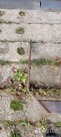 Фаркоп на ford focus 2 седан