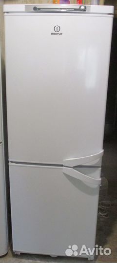 Indesit ES 11, 2-хкамерный, высота 1.65 м, б/у