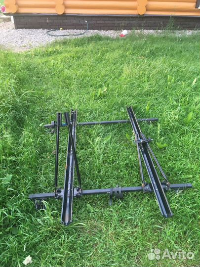 Багажник на крышу солярис