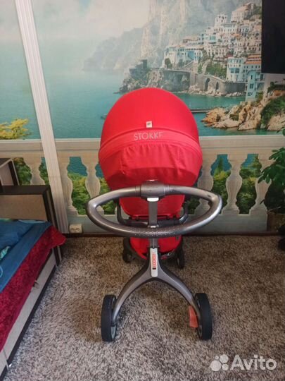Коляска прогулочная Stokke Xplory X