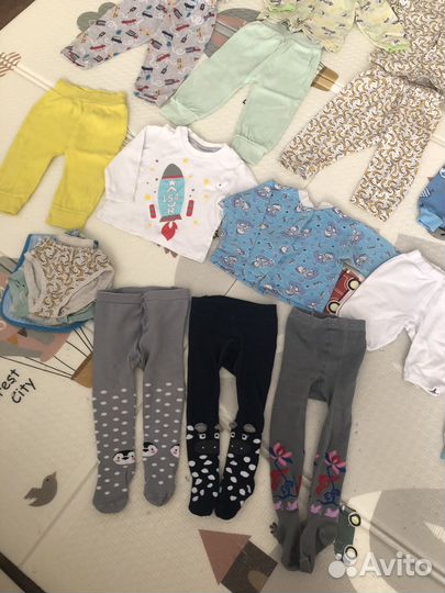 Вещи для мальчика