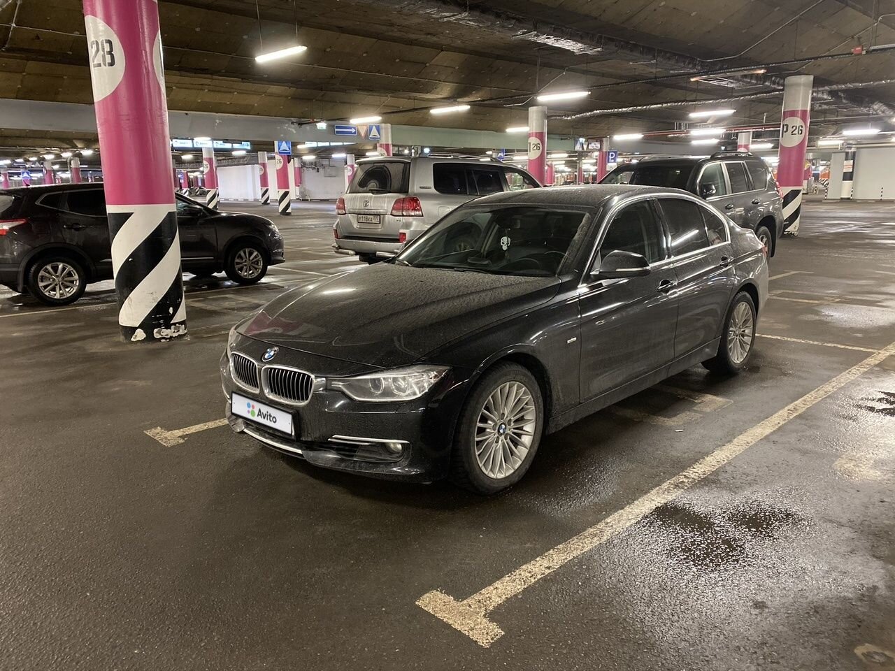 BMW 3 серия: фото владельца