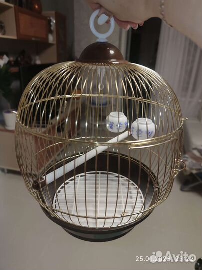 Клетка для птиц