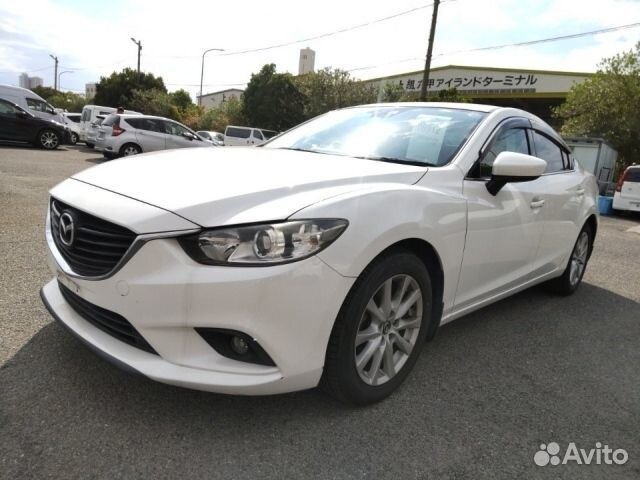 Машинокомплект Mazda 6