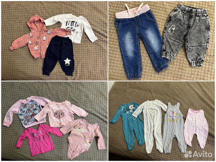 Детская одежда для девочек