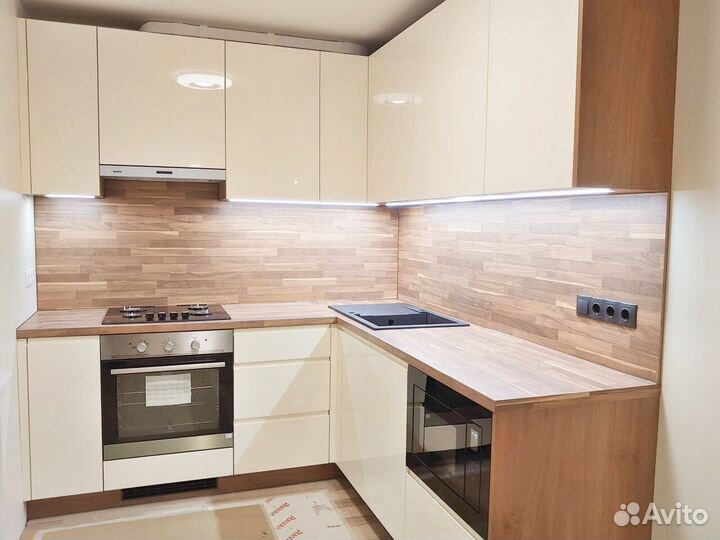 Кухонный гарнитур / кухни на заказ в рассрочку