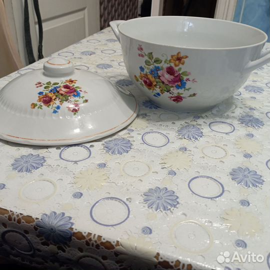 Супница СССР