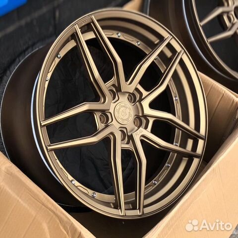 Кованые диски GT Performance R22 Porsche Cayenne