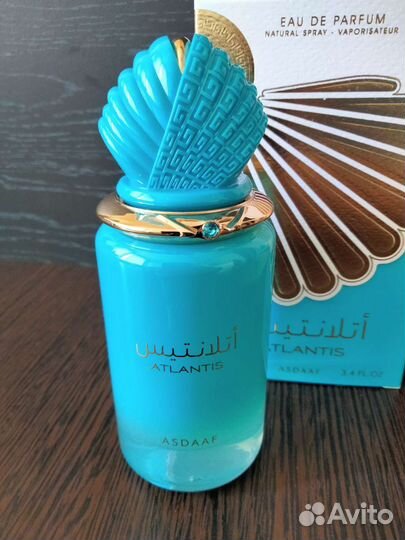 Atlantis Eau de Parfum Asdaaf
